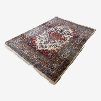 Vintage persian carpet