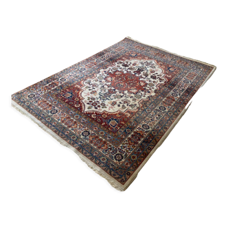 Tapis perse vintage