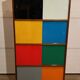 Vintage bookcase/showcase