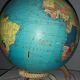 Mappemonde globe terrestre lampe corde