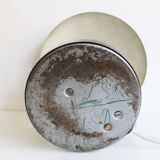 1950's Modernist table lamp