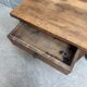 Rustic old table