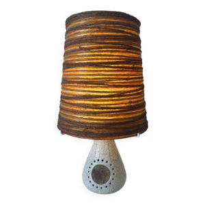 Accolay lampe, le pied