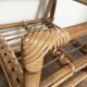 Fauteuil en rotin pour enfant