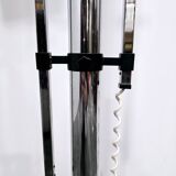 Adjustable Mid Century Floor Lamp by Pat Hoffman for Lucitalia 1970s