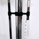Adjustable Mid Century Floor Lamp by Pat Hoffman for Lucitalia 1970s