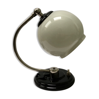 Art deco table lamp, 1950s