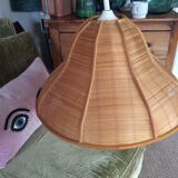 Rattan suspension