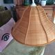 Rattan suspension
