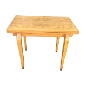 Table vintage extensible