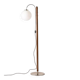 Standard lamp, Jindřich Halabala, 1930s–1940s, Czechoslovakia