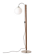 Standard lamp, Jindřich Halabala, 1930s–1940s, Czechoslovakia