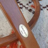 Coat rack parrot bistro Baumann 5 hooks 10 hooks