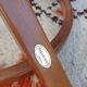 Coat rack parrot bistro Baumann 5 hooks 10 hooks