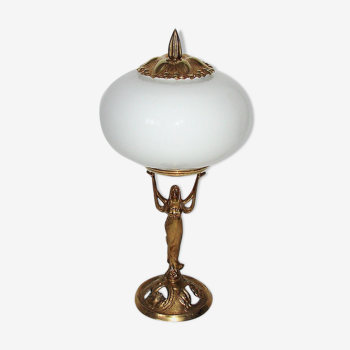 Lampe d’armoire années 50