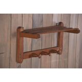 Vintage coat rack