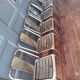 6 Tolix bistro chairs