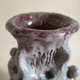 Sculpture vase