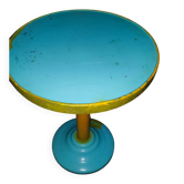 Tolix model G side table