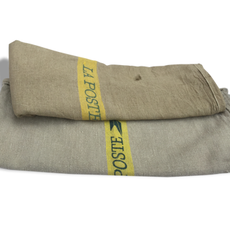 Big bags in flax