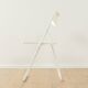 Chaises pliantes Ted, Niels Gammelgaard