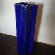 Italian ceramic vase Angelo Mangiarotti for Fratelli Brambilla - 1960s
