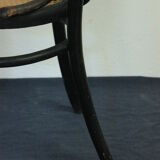 Pair of bistro chairs