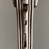 Christofle silver-plated ladle
