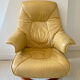 Fauteuil relax vintage Unico