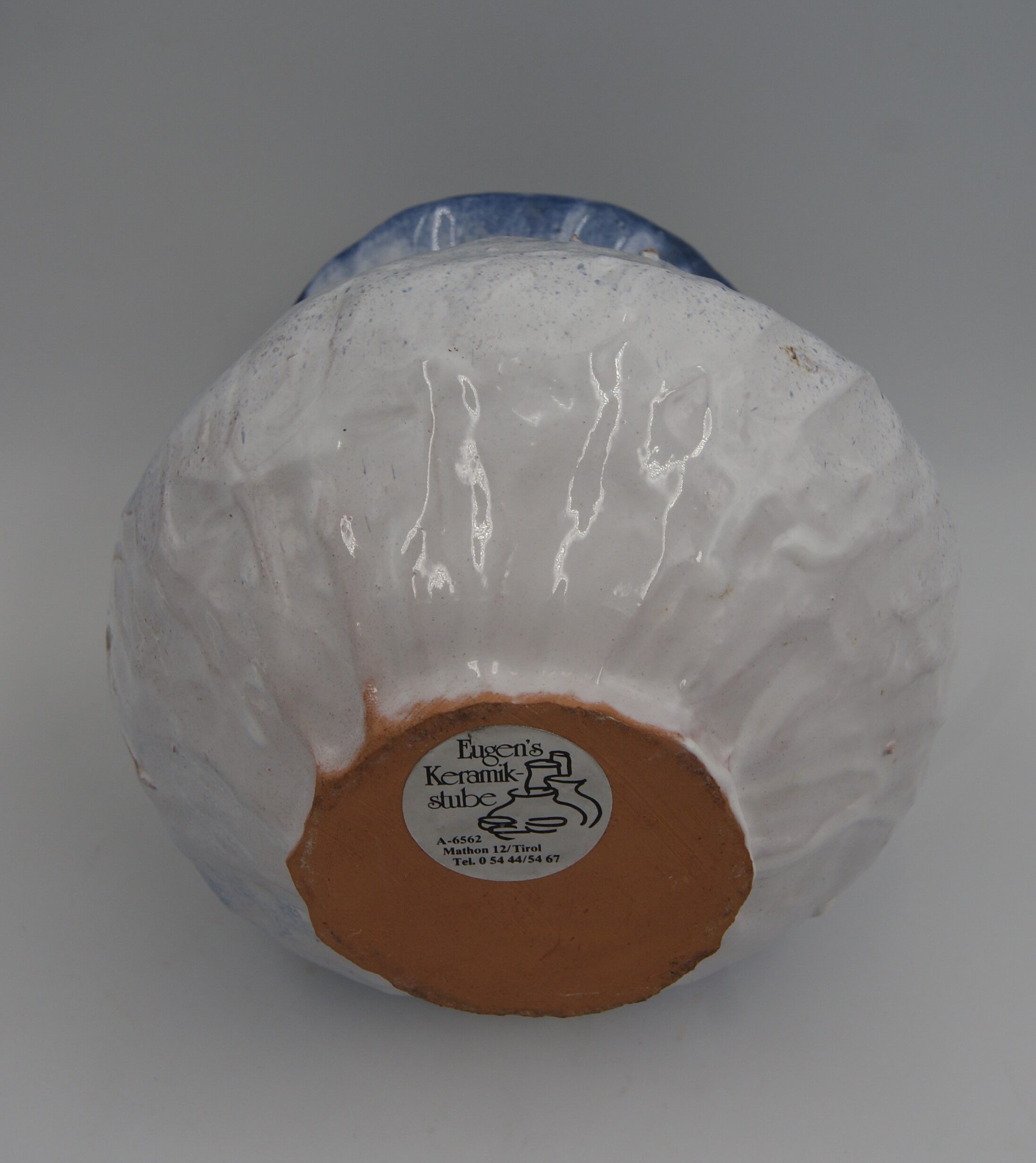 Vintage Eugen's Germany ceramic vase