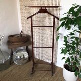 Mahogany night valet