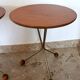 Guéridons Scandinave Vintage Albert Larsson Édition Alberts Tibro 1950 1960