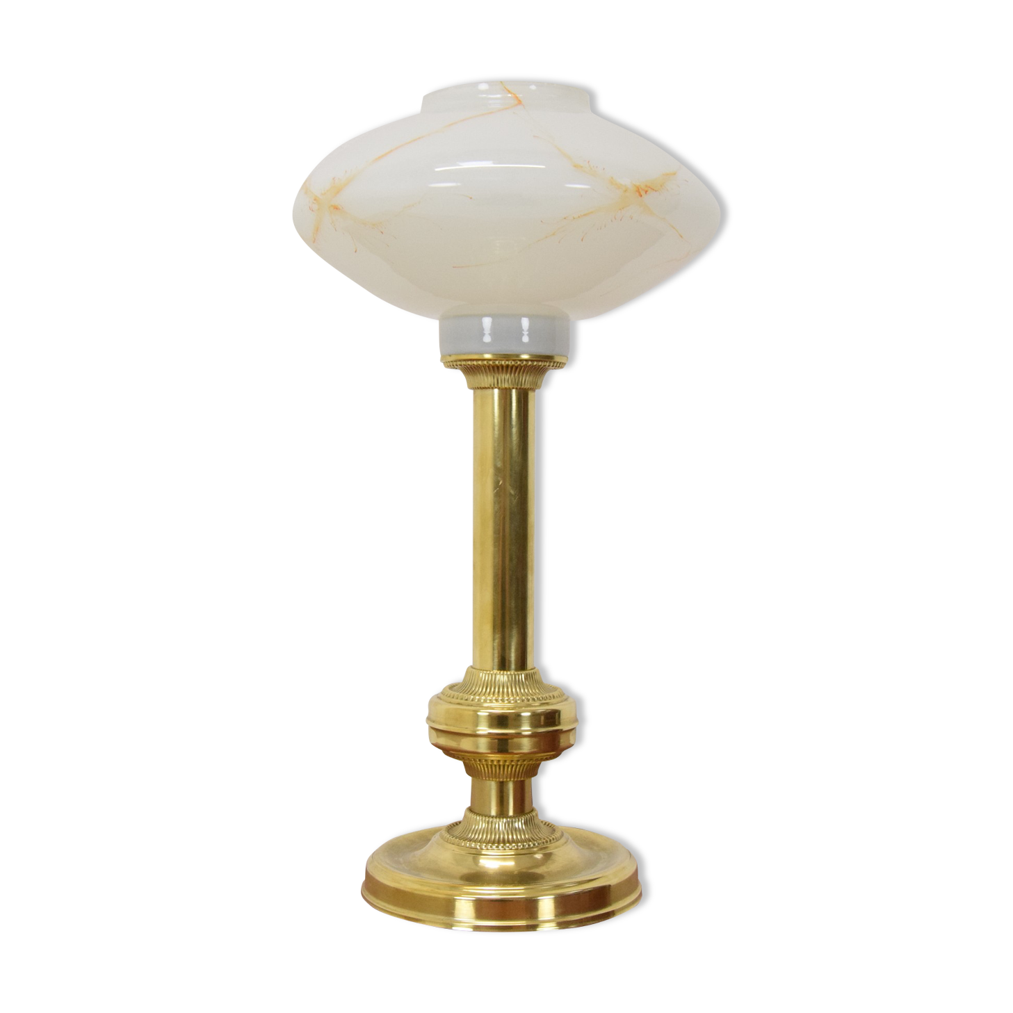 Mid-century Table Lamp by Kamenicky Senov,1960's.