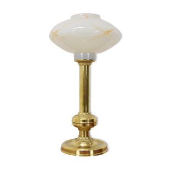 Lampe de table du milieu du siècle par Kamenicky Senov, années 1960.