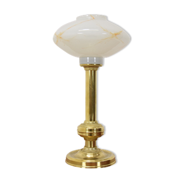 Mid-century Table Lamp by Kamenicky Senov,1960's.