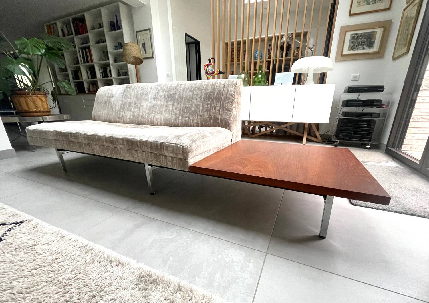 Iconic Modular Canapé by Herman Miller 1957