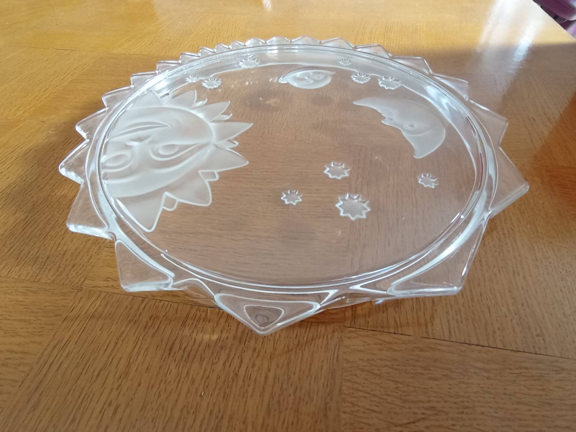 Cake plate