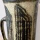Mid Century Modern Ceramic Pitcher, Vase By Han Cornelissen