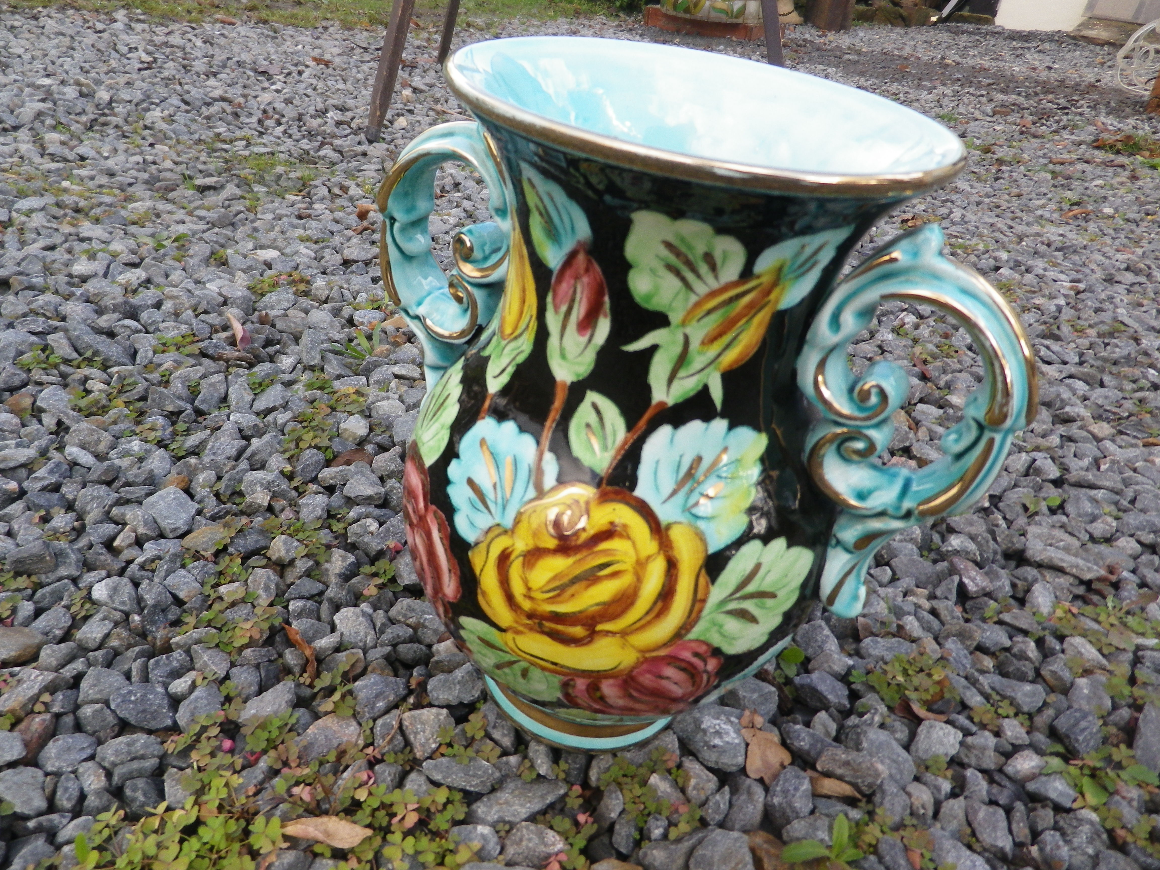 Monaco Cerat vase