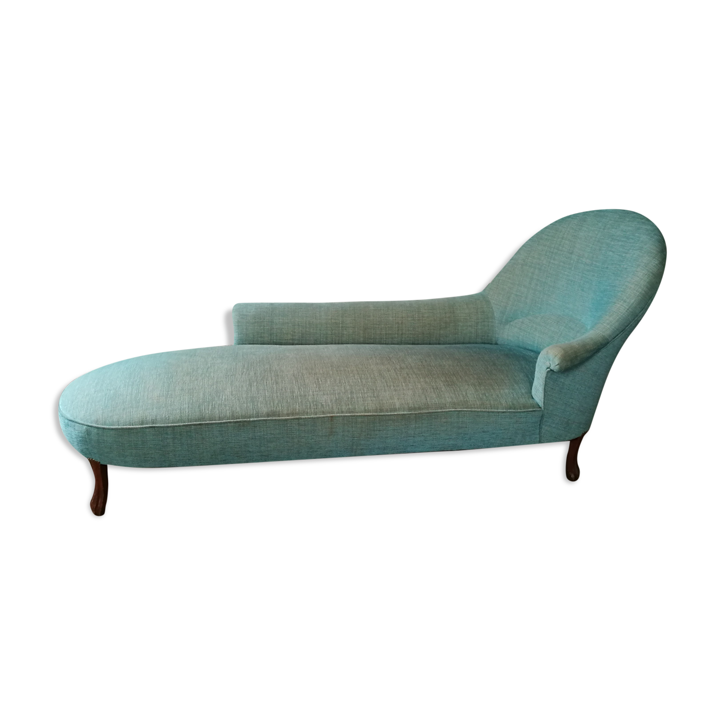 Meridian, velvet bench