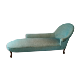 Meridian, velvet bench