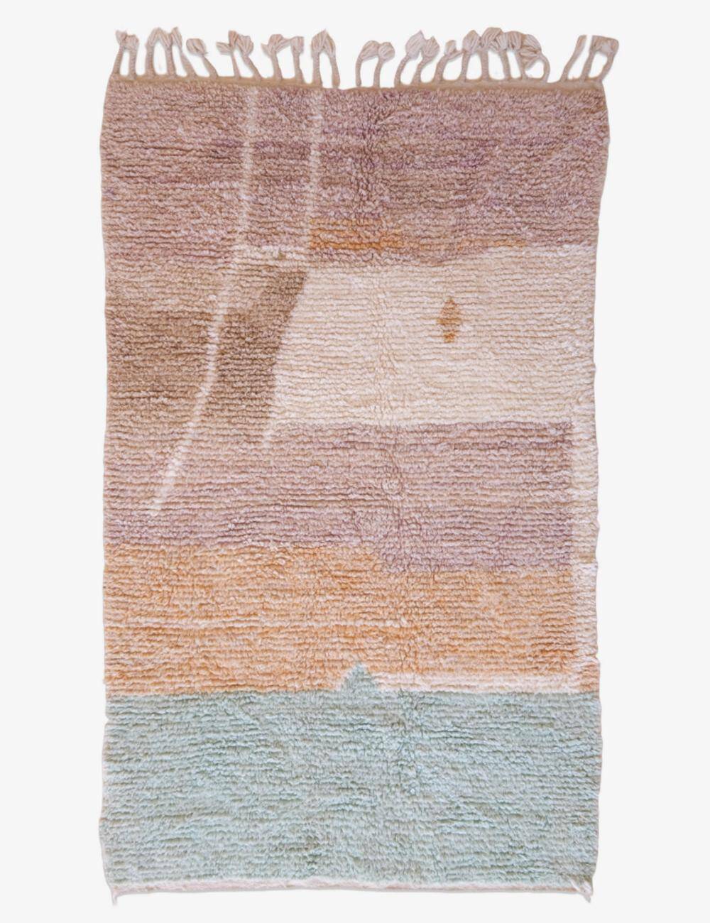 Berber rug from Morocco - 245 x 151 cm