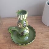 La Redoute x Selency bougeoir céramique 03 vert