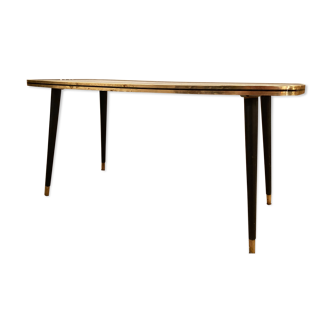60s coffee table