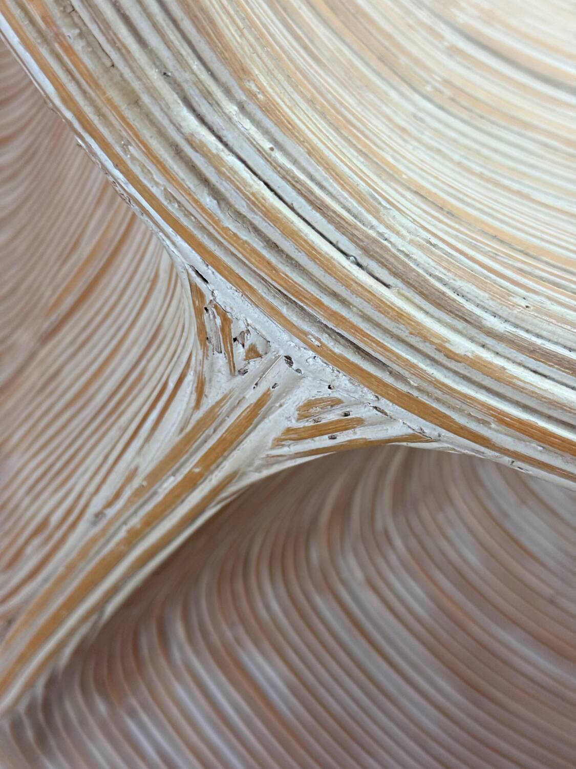 Elk Home Ribbon Rattan Chair