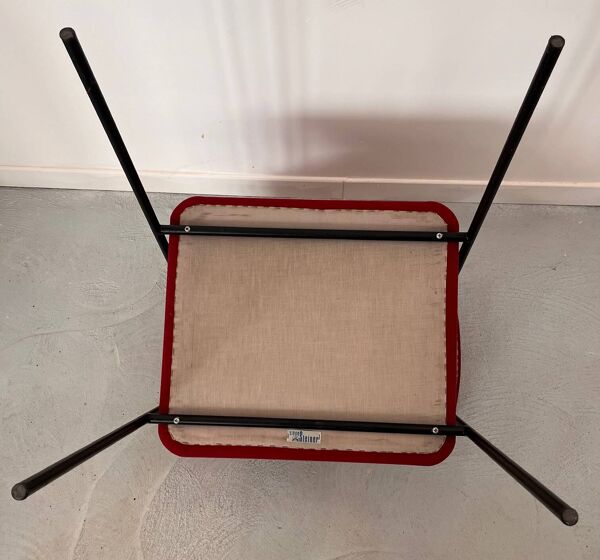 Paire de fauteuils pour Steiner