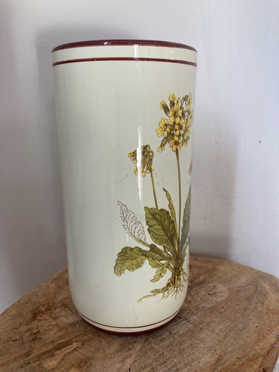 Flower vase
