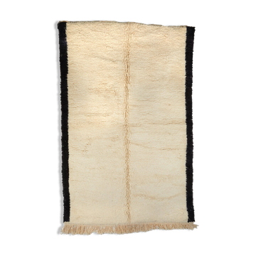Beni Ouarain rug