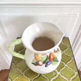 Fruit basket slushie pitcher