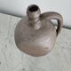 Antique clay jug